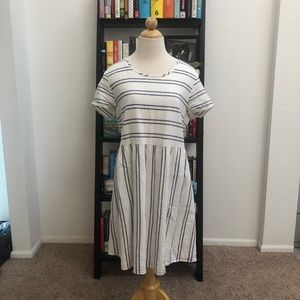 OLD NAVY striped dress